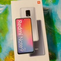 Xiaomi Redmi Note 9 Pro, 6/128 ГБ