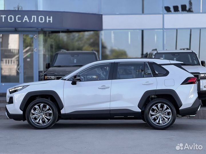 Toyota RAV4 2.0 CVT, 2024, 24 км