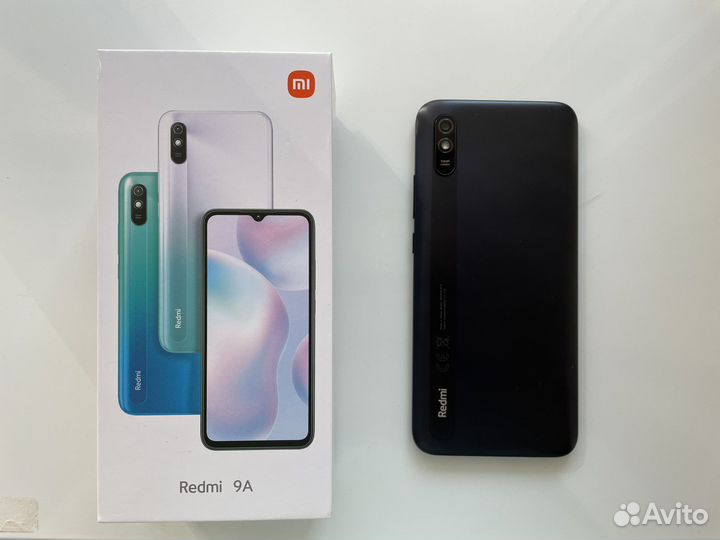 Redmi 9a