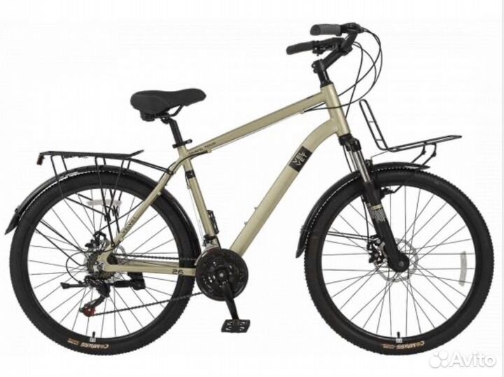 Велосипед TT velvet 26 2021