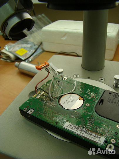 Восстановление файлов