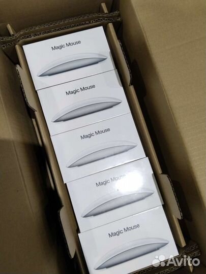 Мышь Apple magic mouse 3 / новая