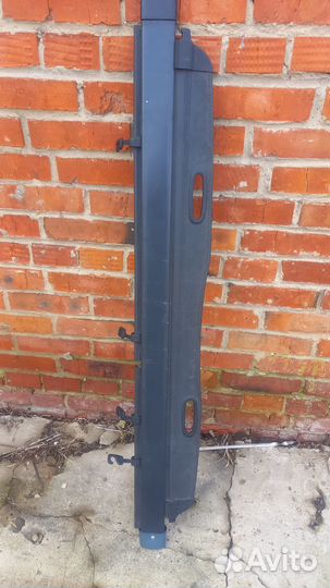 Шторка багажника hyundai tucson