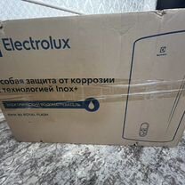 Водонагреватель Electrolux Royal Flash 80