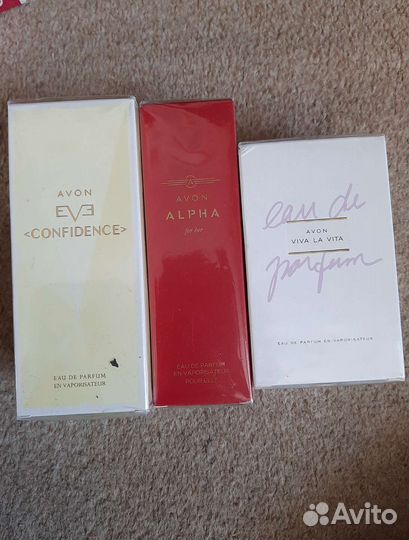 Духи женские avon Today