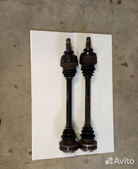 Бмв Е39 привод задний на двс - 2литра