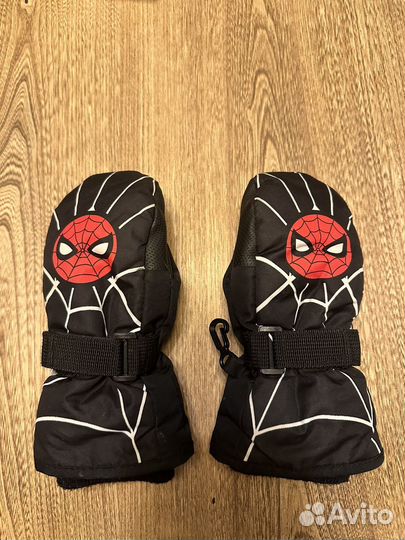 Варежки H&M Marvel