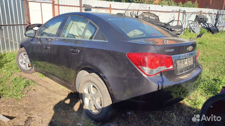 Разбор Chevrolet cruze 1.4 турбо
