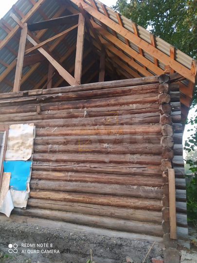 Дом 60 м² на участке 8,5 сот.