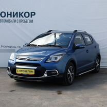 LIFAN X50 1.5 MT, 2017, 77 083 км, с пробегом, цена 649 000 руб.