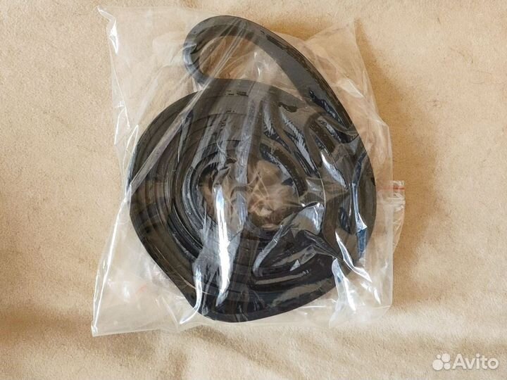 Набор фитнес жгутов для нагрузки