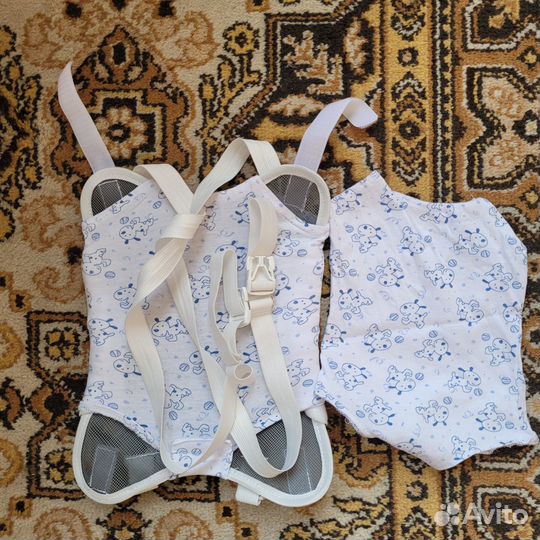 Бандаж на тазобедренный сустав