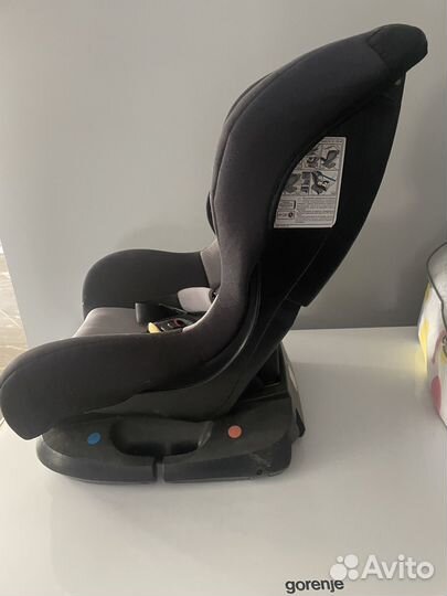 Детское кресло в машину