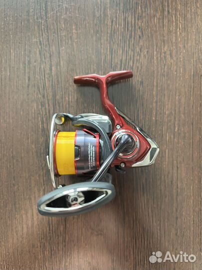 Рыболовная катушка Daiwa Fuego CS LT 3000-C