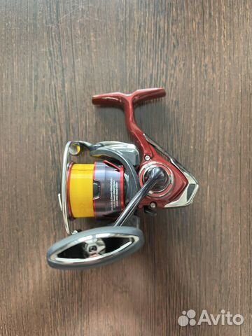 Рыболовная катушка Daiwa Fuego CS LT 3000-C