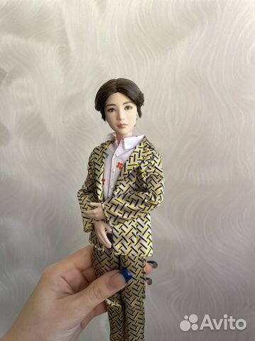 Кукла Mattel BTS Шуга