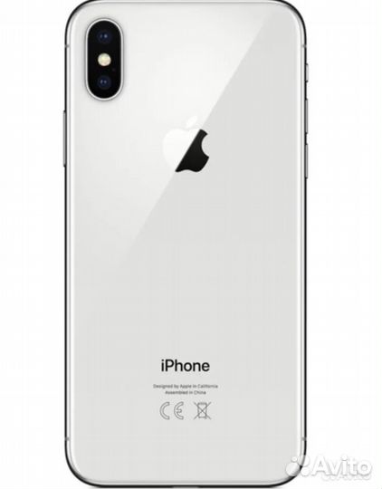 iPhone X, 64 ГБ