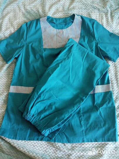 Спецодежда женская