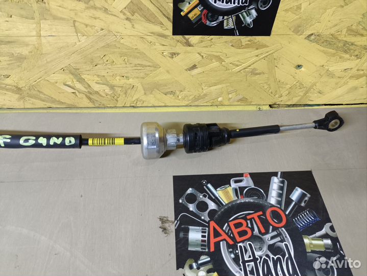 Трос переключения АКПП KIA Optima 3 TF G4ND 2014