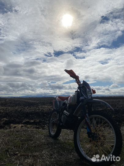 Продам Kayo K1 mx 250