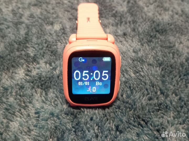 Детские смарт часы elari kid phone 2