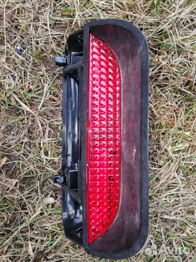Фонарь задний (стоп-сигнал) Renault Sandero
