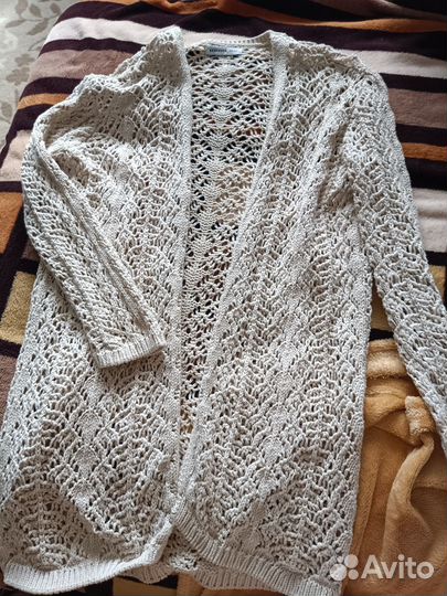 Кардиган летний детский