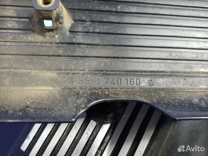 Декоративная крышка двигателя Bmw E39. M52