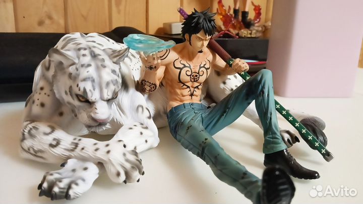 GK Trafalgar Law Leopard