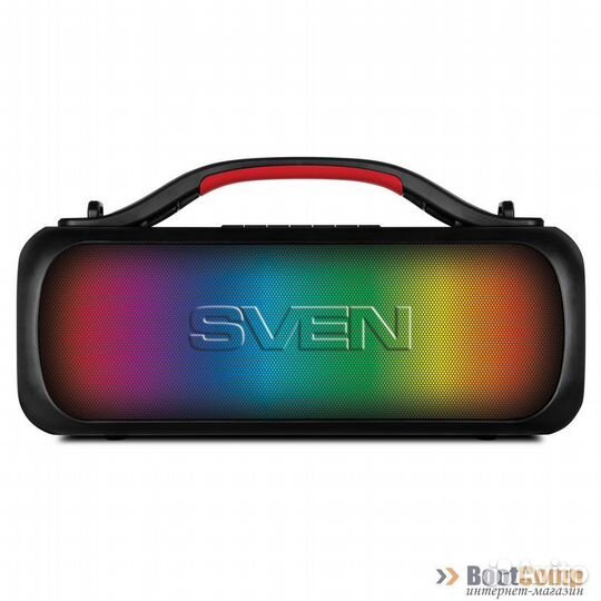 Портативная колонка sven PS-360