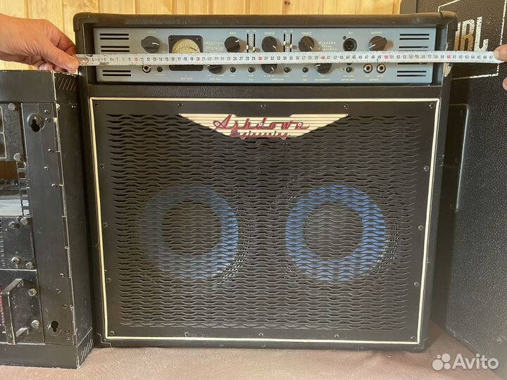 Ashdown Engineering EVO3 500