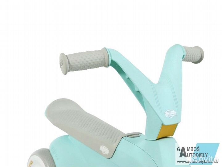 Беговел - велосипед berg GO² Mint