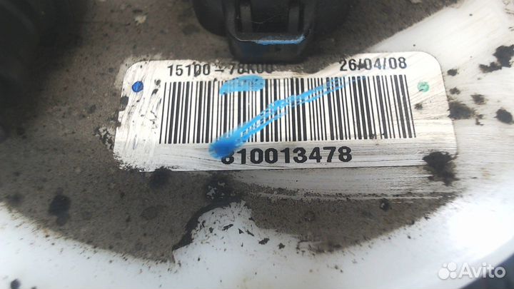 Насос топливный электрический Suzuki Grand Vitara