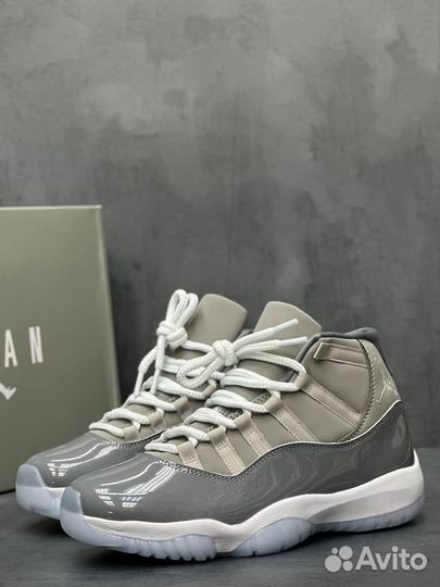 Кроссовки Nike Air Jordan 11 retro мужские 41-46