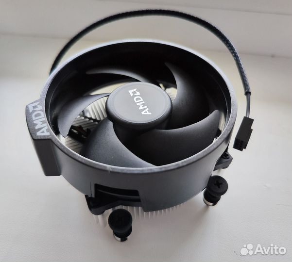 Кулер процессора AMD AM4