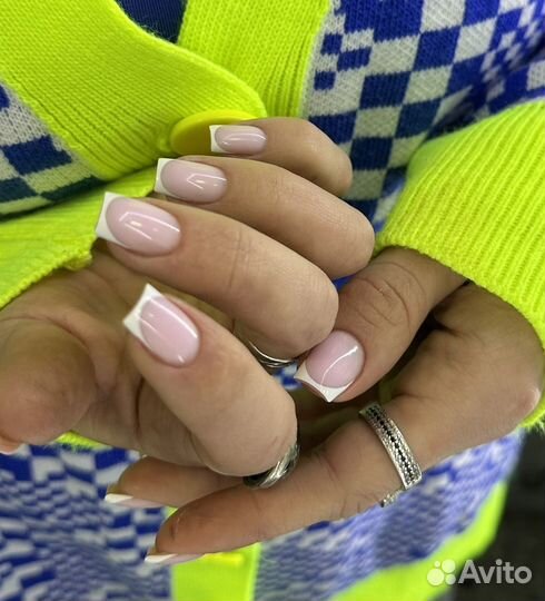 Мастер маникюра