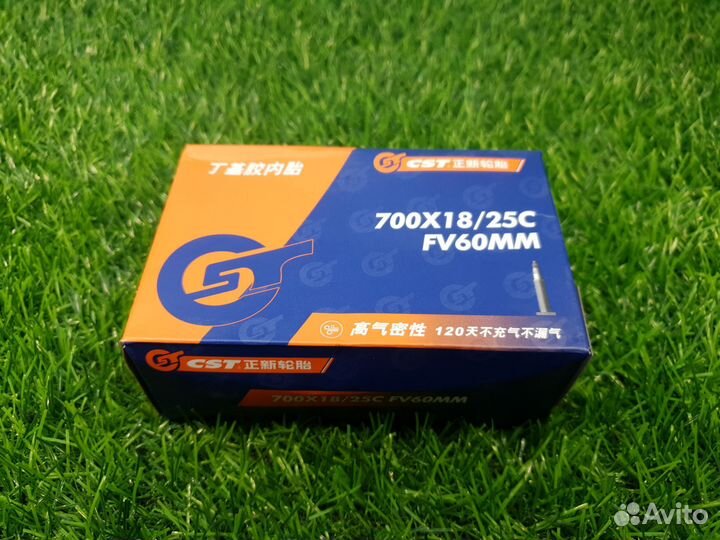 Камера шоссейная CST 700x18-25мм