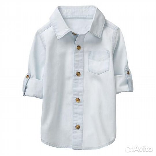 Рубашки с длинным рукавом на мальчика на 4 года