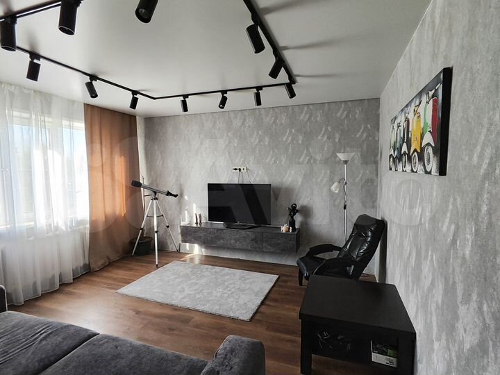 2-к. квартира, 49,3 м², 4/5 эт.