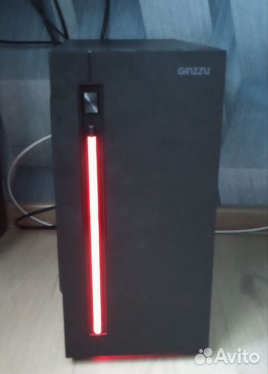 Пк с gtx 1060 6gb