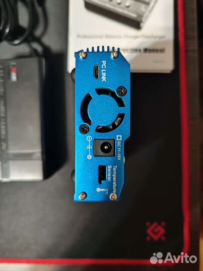 Зарядное устройство imax b6 mini + бп