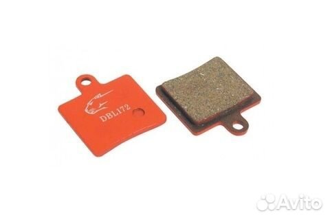 Колодки DCA023 jagwire 