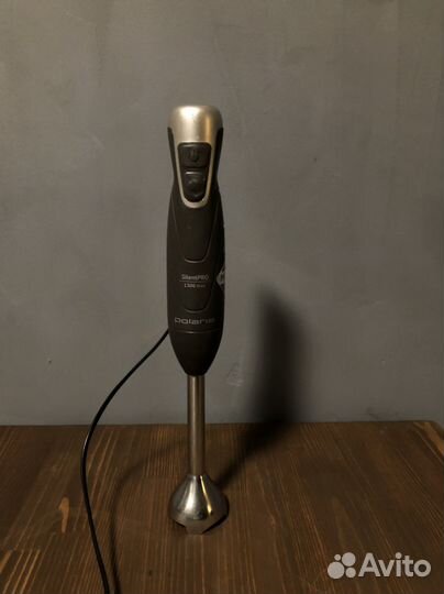 Блендер погружной polaris