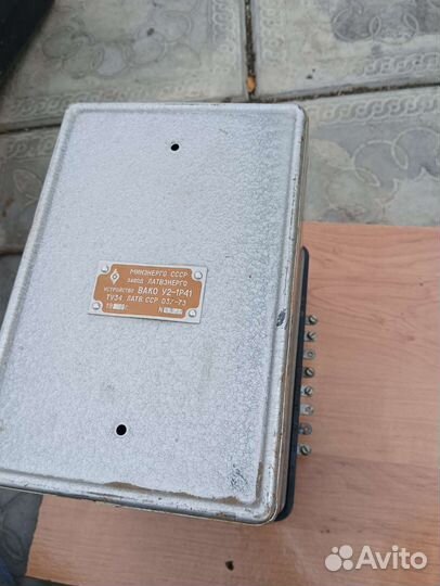 Устройство автоматическое вако У2-1Р41