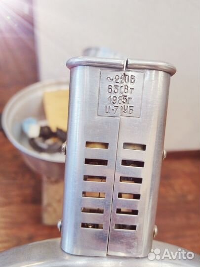 Чудо печь жаровня СССР 1985 года