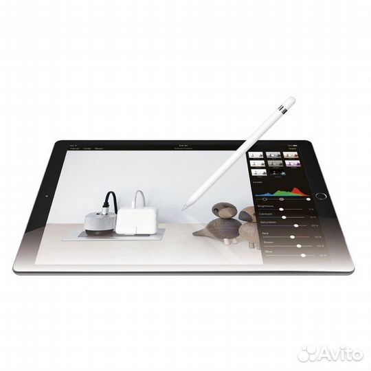 Защитная пленка Just Mobile AutoHeal для iPad Pro