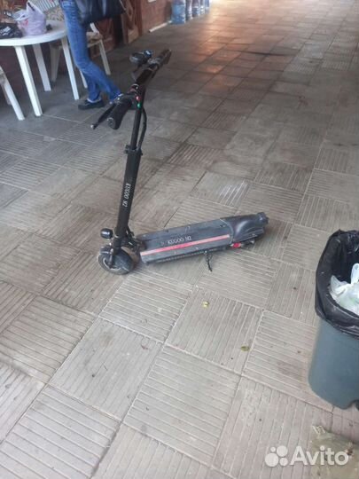 Электросамокат kugoo m2