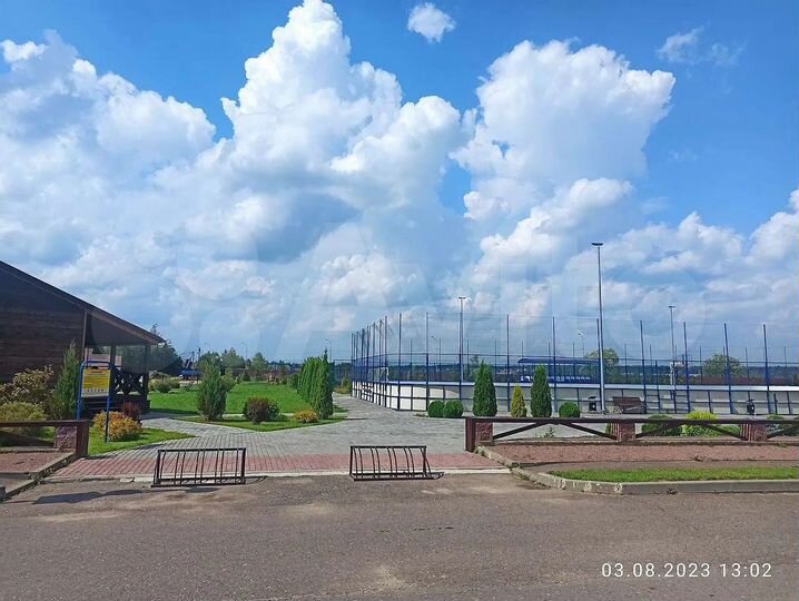 Участок 8,8 сот. (ИЖС)