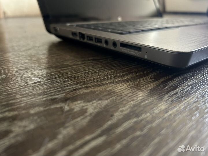 Ноутбук Hp pavilion