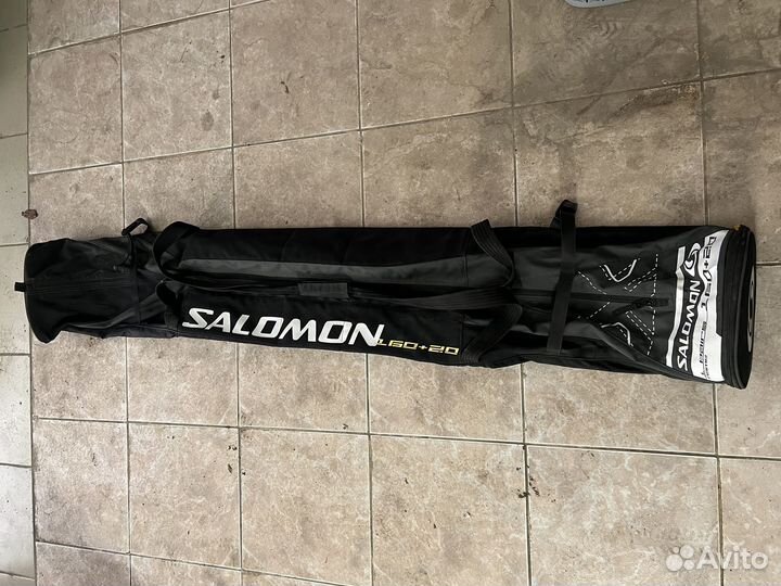 Сумка транспортировочная лыжная Salomon 160+20